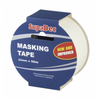 Masking Tape - 24mm x 50m