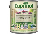Garden Shades 1L - Country Cream