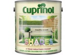 Garden Shades 2.5L - Country Cream