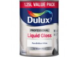 Professional Liquid Gloss 1.25L - Pure Brilliant White