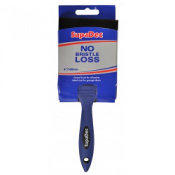 No Bristle Loss Brush - 4 / 100mm