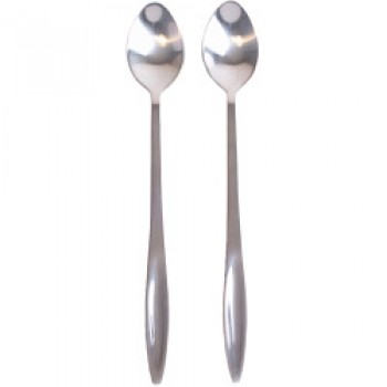 Long Handled Spoons (2 Pack) Long Handled Spoons (2 Pack)