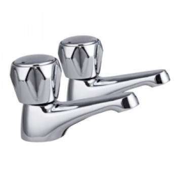 Jura Basin Taps - H: 74mm D: 118mm Diameter: 45mm