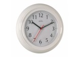 Wycombe Wall Clock - White