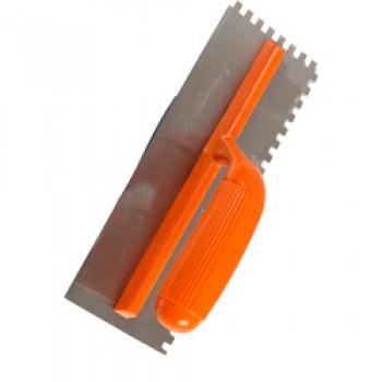 Adhesive Spreading Trowel - 127mm x 280mm Adhesive Spreading Trowel - 127mm x 280mm