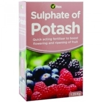 Sulphate of Potash - 1.25kg