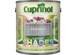 Garden Shades 1L - Silver Birch