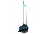 Dustpan & Brush - Long Handled