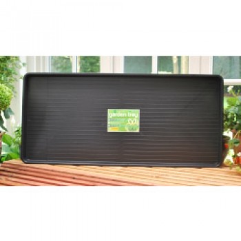 Giant &rsquo;Plus&rsquo; Garden Tray - Black