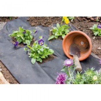 Weed Control Fabric - 20m x 1m 50 g/m2 Weed Control Fabric - 20m x 1m 50 g/m2