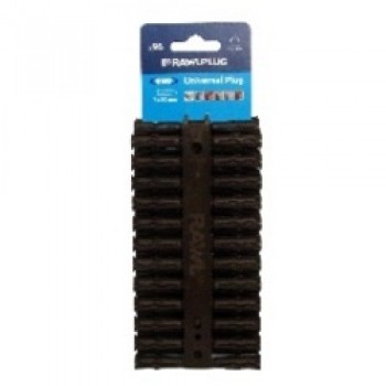 Universal Plug - BROWN